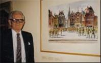 Portrait of Campbell Tinning